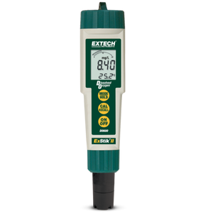 Medidor de Oxigênio Dissolvido Extech ExStik II DO600