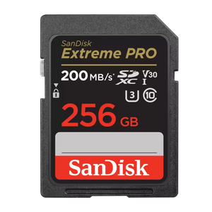 Cartões de Memória SanDisk Extreme Pro PRO SDHC/SDXC UHS-I desde 100MB/s 