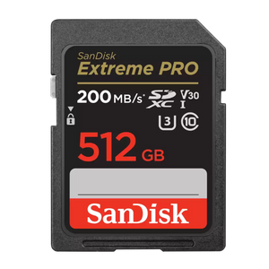 Cartões de Memória SanDisk Extreme Pro PRO SDHC/SDXC UHS-I desde 100MB/s 