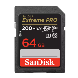 Cartões de Memória SanDisk Extreme Pro PRO SDHC/SDXC UHS-I desde 100MB/s 