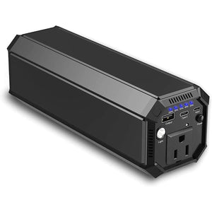 Carregador Portátil para Laptop, 31200 mAh de Alta Capacidade Compatível com/ Macbook e Notebook