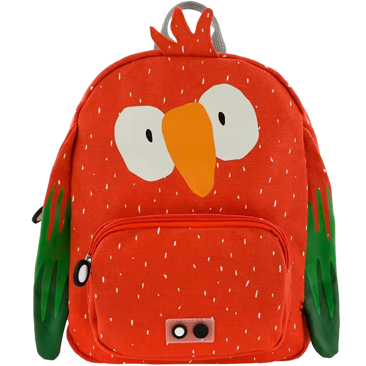 Mochila de Animais Selvagens Formato Vertical