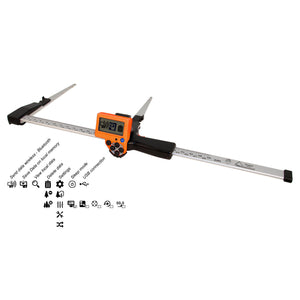 Calibradores Haglöf Mantax Digitech II MD II+ com Bluetooth Integrado