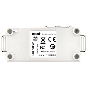 Data Logger HOBO Temperatura e Umidade Relativa UX100