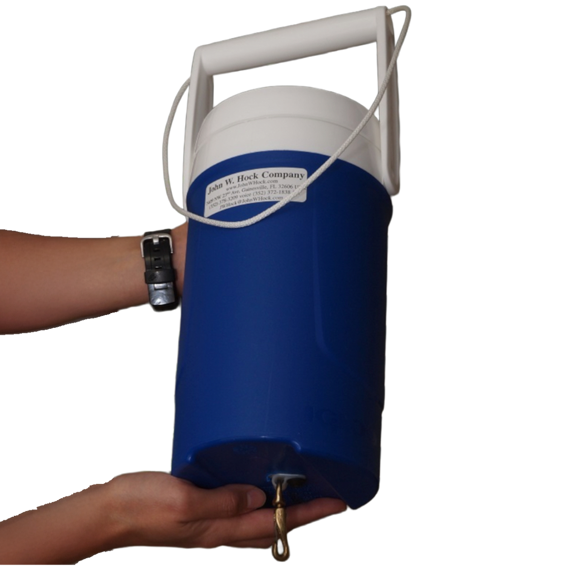 Armadilha CDC Fay-Prince para Captura de Mosquitos Aedes e Culex com Motor de Sucção