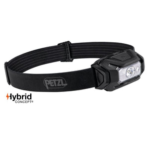 Lâmpada frontal Petzl ARIA 1 RGB 350 lúmens