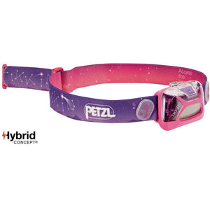 Farol infantil Petzl TIKKID® 20 Lúmens
