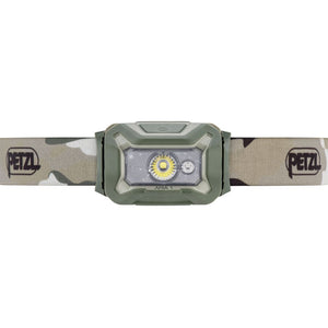 Lâmpada frontal Petzl ARIA 1 RGB 350 lúmens