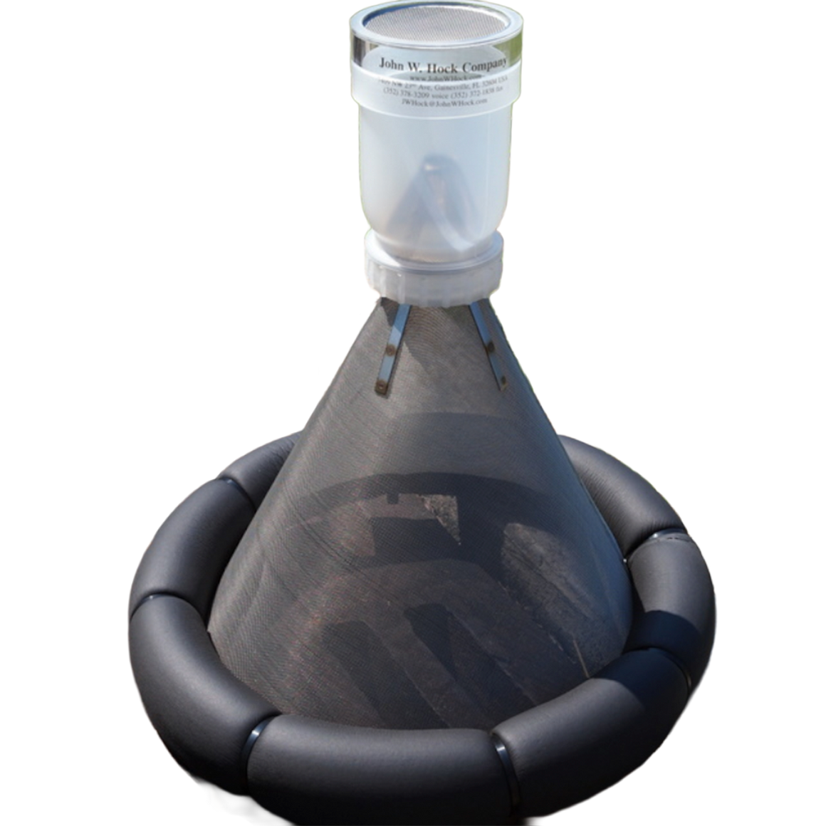 Armadilha para Mosquitos Adultos Flutuante