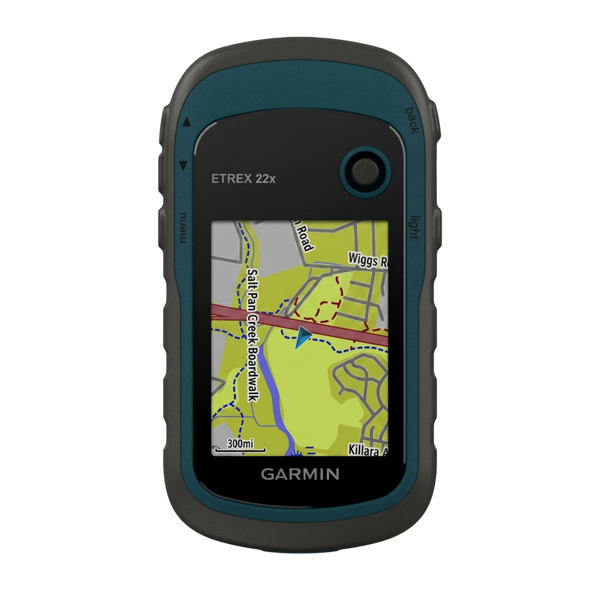 GPS de Mão Garmin Série eTrex 22x e 32x 