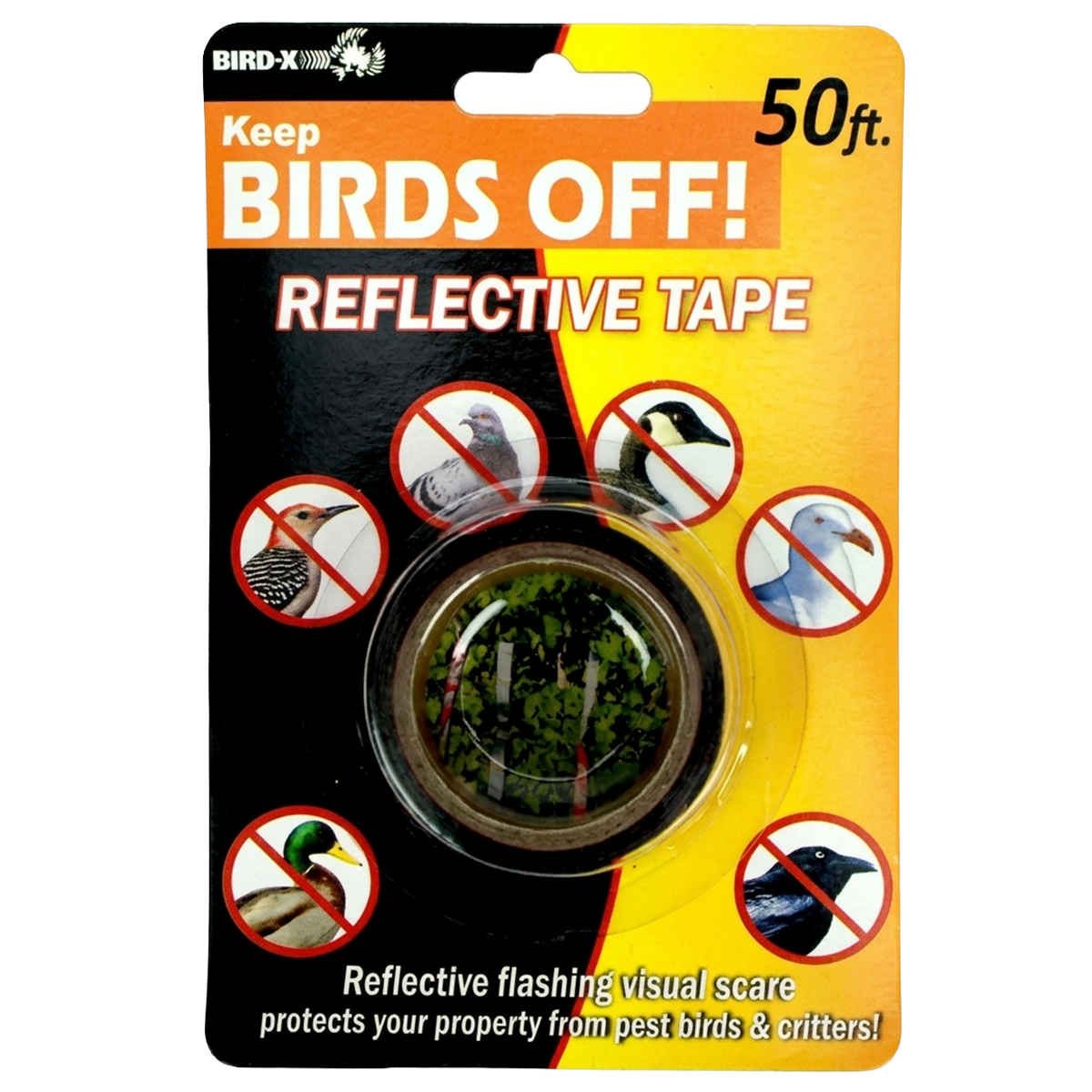 Fita Refletiva Bird-X