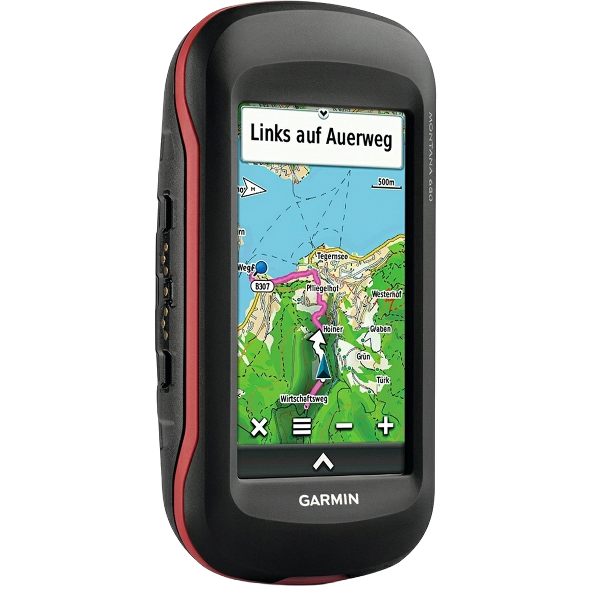 GPS Portátil Garmin Montana Série 680 - Descontinuado