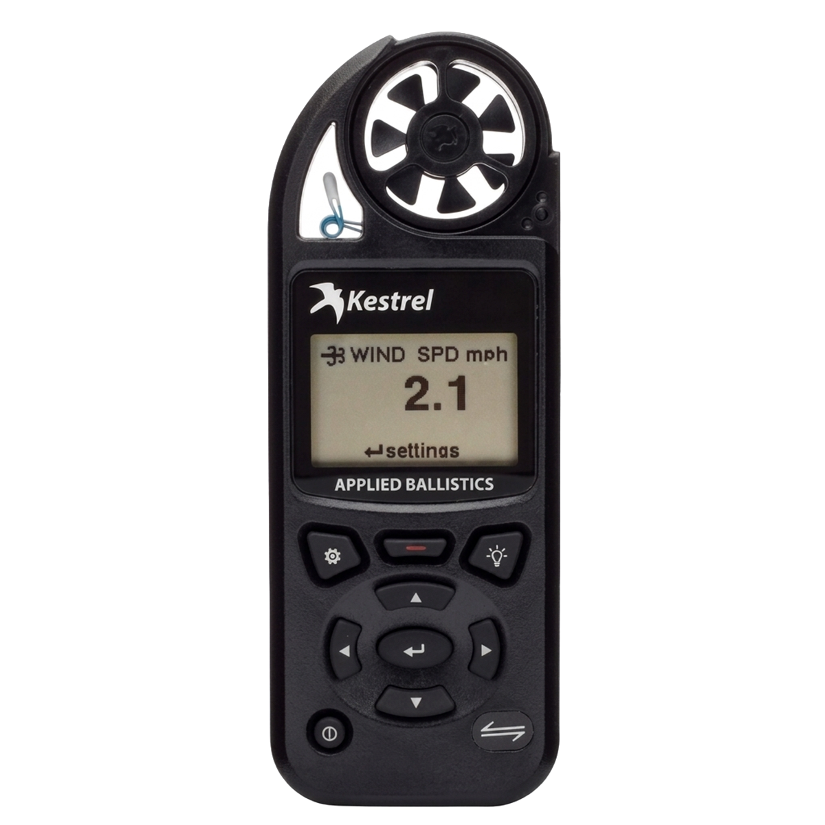 Medidor de Vento de Bolso Kestrel 5700