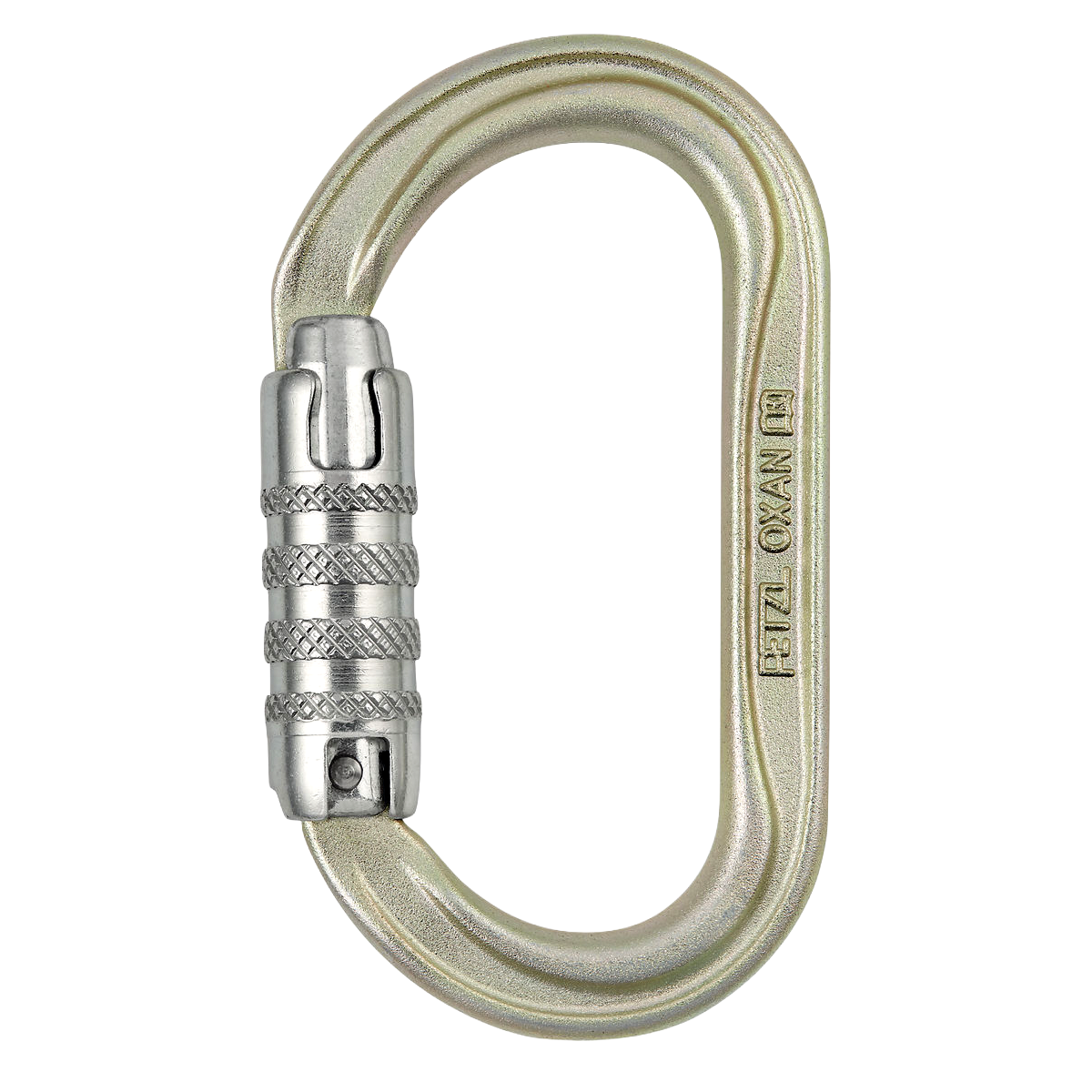 Mosquetão Petzl Oxan