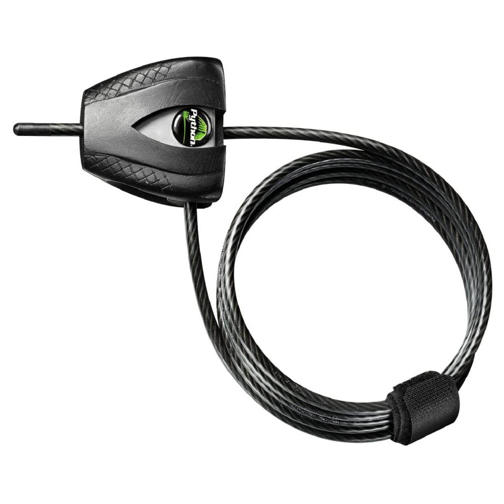 Cabo Ajustável Master Lock Python 180 cm Calibre 5 mm