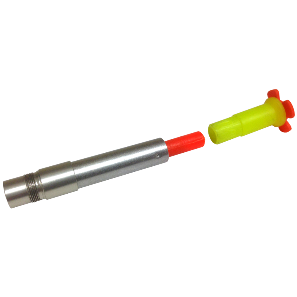 Adaptador Merlin para Contêiner de Fármacos Pneu-Dart Série 414 em Metal