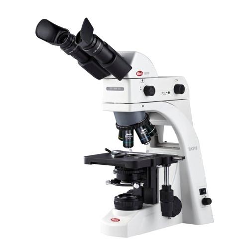 Microscópio Motic Série BA310 Epi LED FL