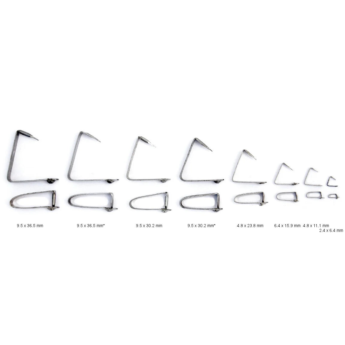 Marcas Autoperfurantes para Animais