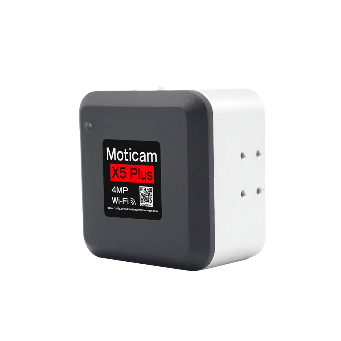 Cámara para Microscopio Motic Serie Moticam X5 Plus WiFi de Alta Resolución