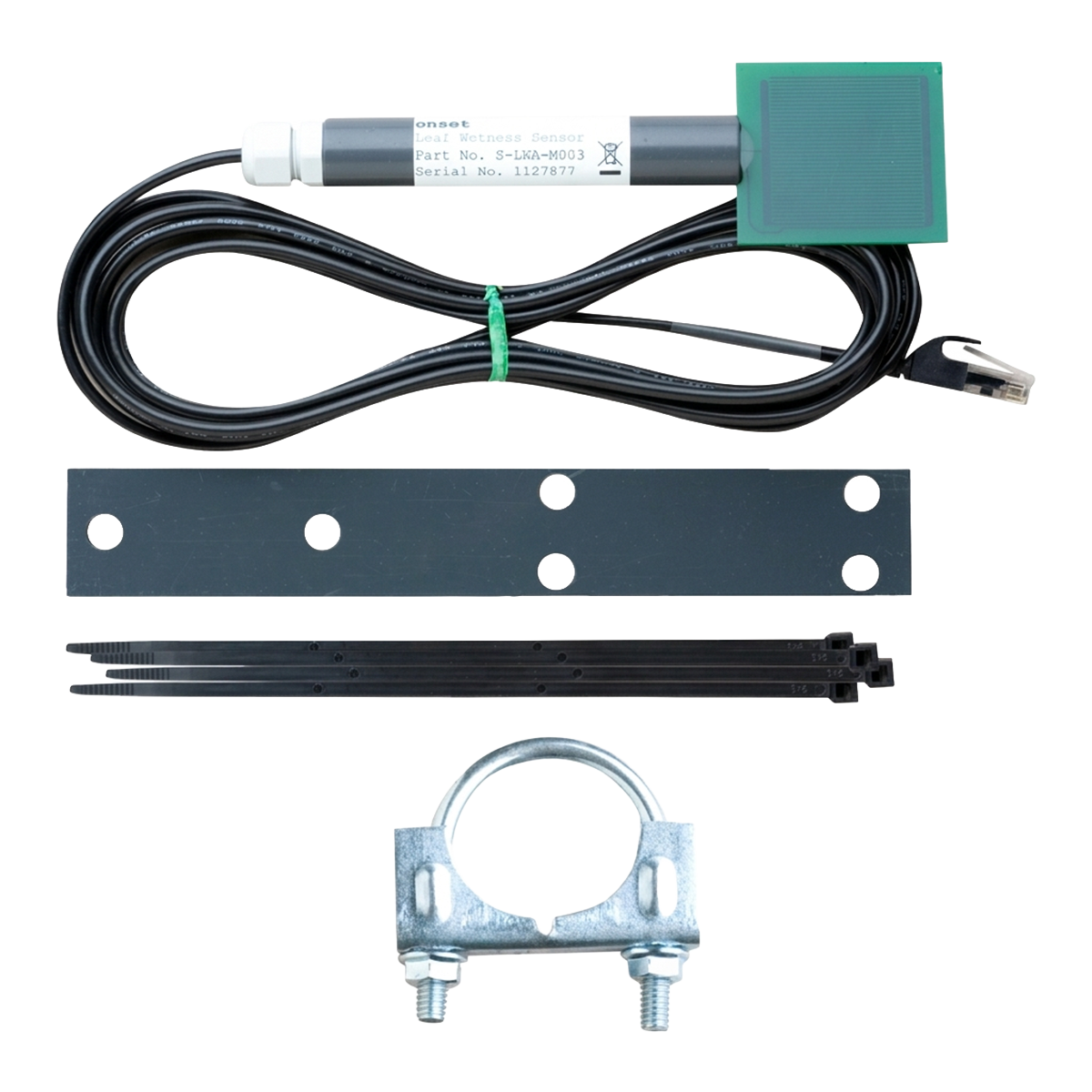 Sensor Smart de Umidade da Folha