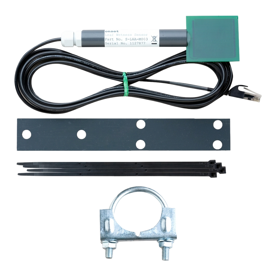 Sensor Smart de Umidade da Folha