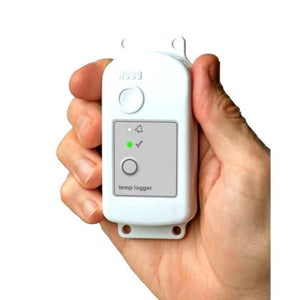 Data loggers de Dados HOBO de Temperatura/UR Bluetooth