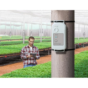Data loggers de Dados HOBO de Temperatura/UR Bluetooth