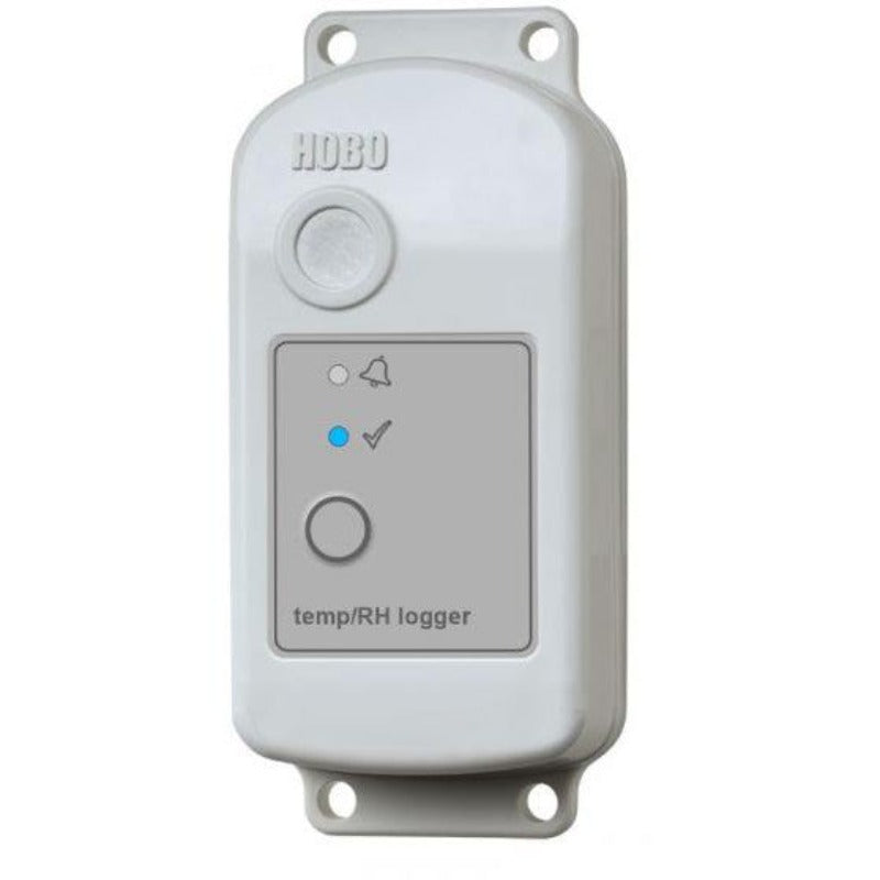 Data loggers de Dados HOBO de Temperatura/UR Bluetooth