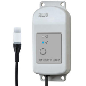 Data loggers de Dados HOBO de Temperatura/UR Bluetooth