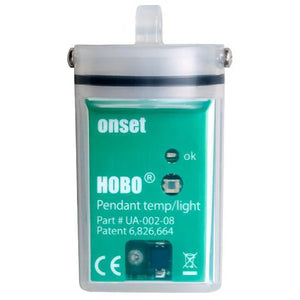 Data Loggers de Temperatura/Luz HOBO Pendant