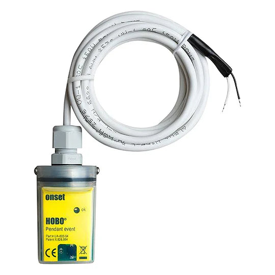 Data Logger HOBO Pendant Event para Pluviosidade