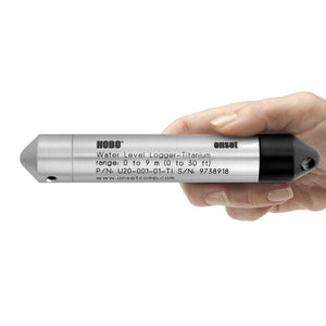 Data Loggers de Nível de Água Onset HOBO U20