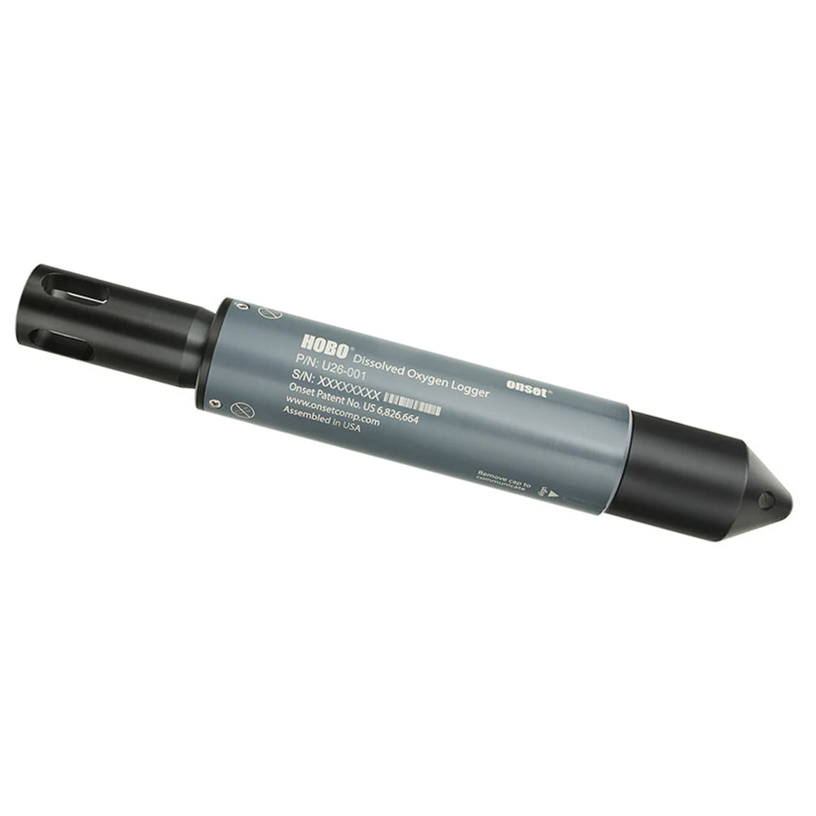 Data Logger para Oxigênio Dissolvido HOBO U26-001