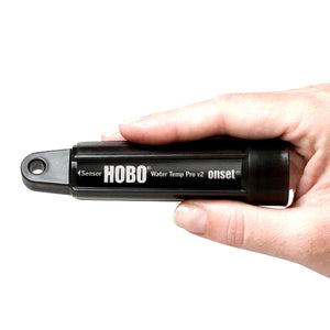 Data Logger para Temperatura da Água HOBO Pro v2