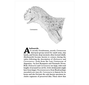 Dinopedia: A Brief Compendium of Dinosaur Lore