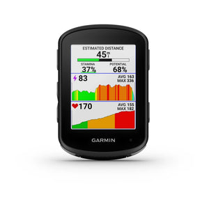 Ciclocomputadores Garmin Série Edge 540