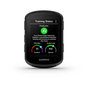 Ciclocomputadores Garmin Série Edge 540