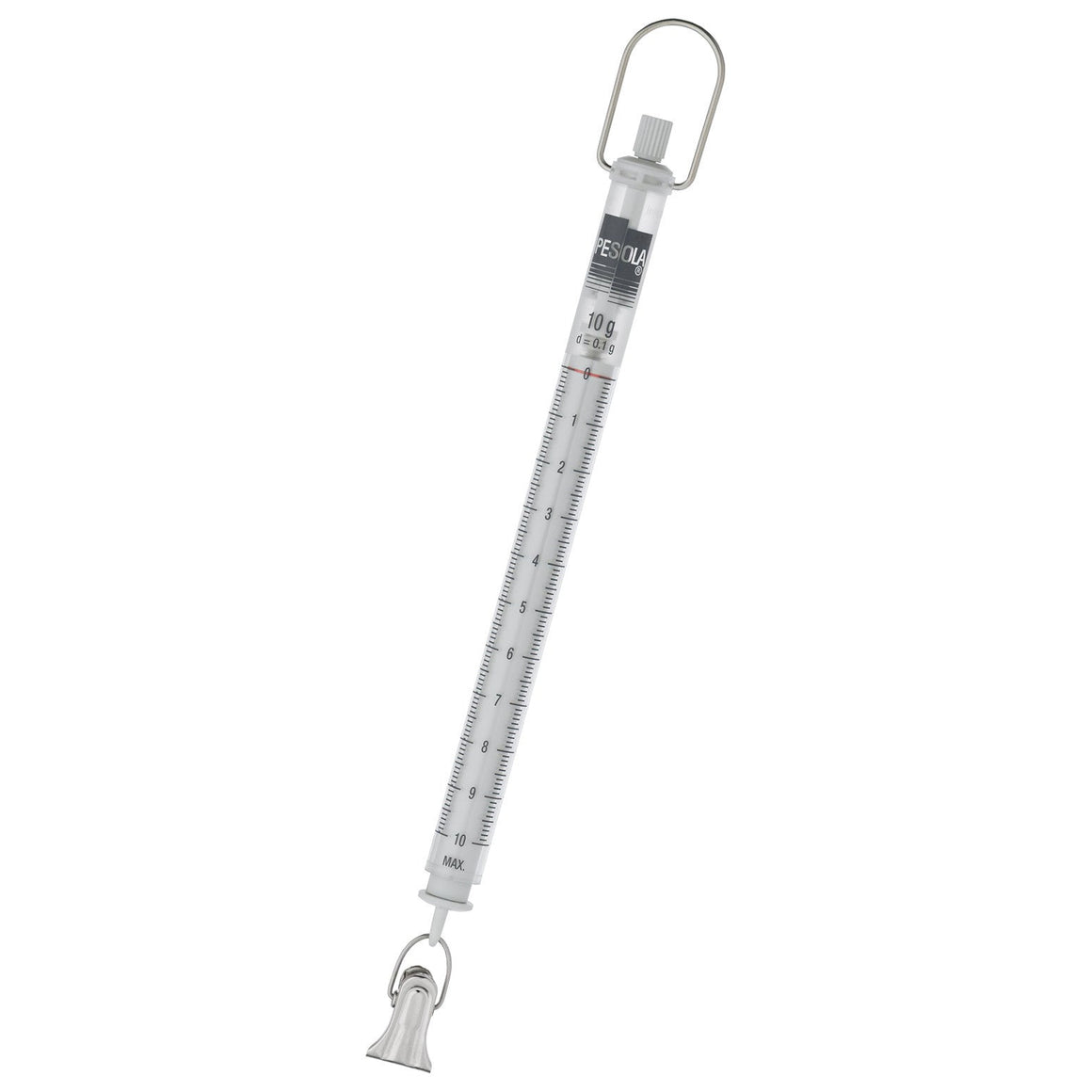 Balança de Mola Pesola Light Line - 10 g
