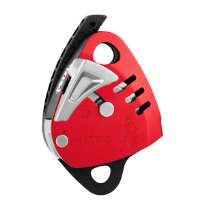 Descendente da série Petzl MAESTRO