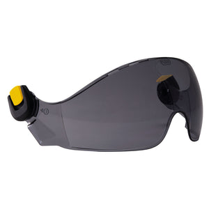 Protetores oculares Petzl VIZIR para Capacetes Vertex e Strato