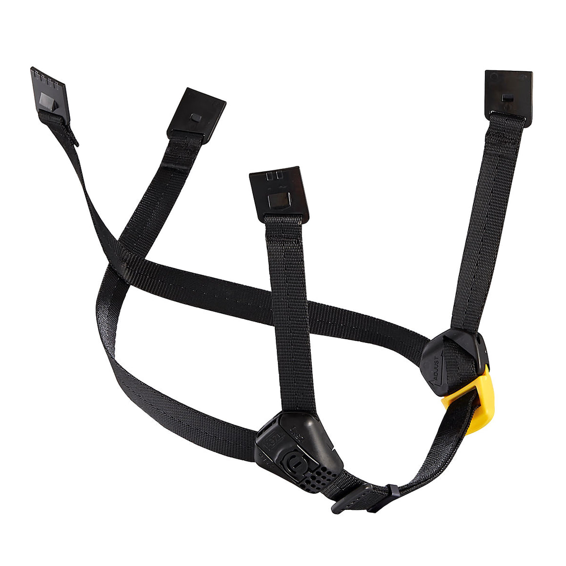 Jugular DUAL para os Capacetes Petzl Vertex e Strato