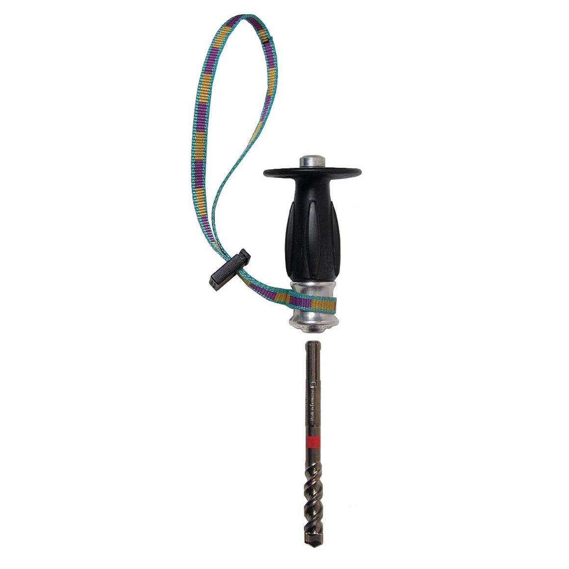 Furador Petzl ROCPEC para Brocas SDS