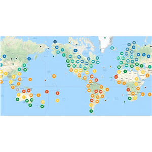 WeatherLink.com para Estações Meteorológicas Davis