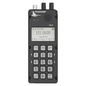 Receptor Portátil Telonics TR-8