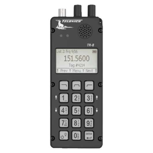 Receptor Portátil Telonics TR-8