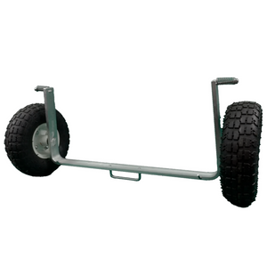 Kit de roda Tomahawk para armadilhas grandes