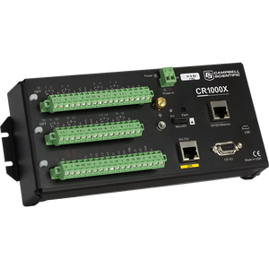 Datalogger para Medição e Controle Campbell Scientific CR1000X