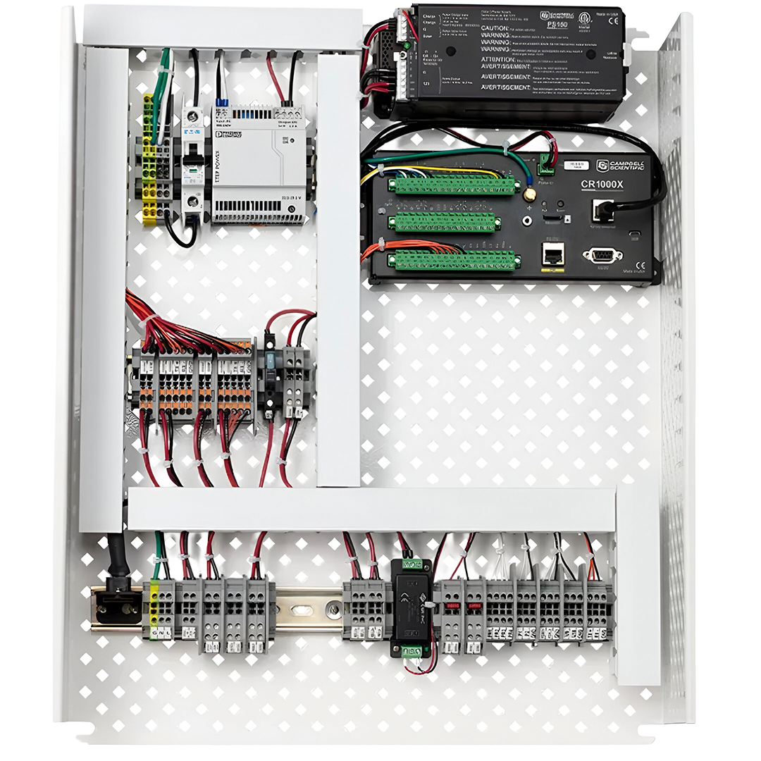Datalogger para Medição e Controle Campbell Scientific CR1000X