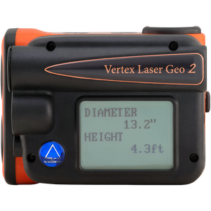 Hipsômetro Haglöf Vertex Láser GEO 2 com Transponder T4