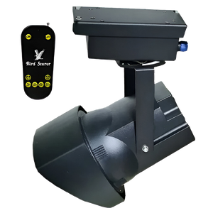 Repelente a Laser para Pássaros de Longo Alcance para Uso Externo e Interno 